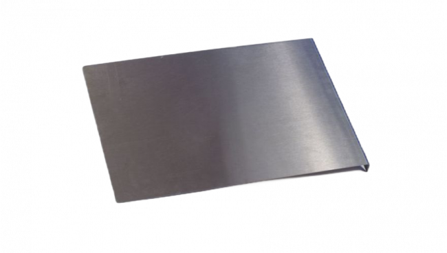 Лист свинцовый 2 мм 300х400 мм
