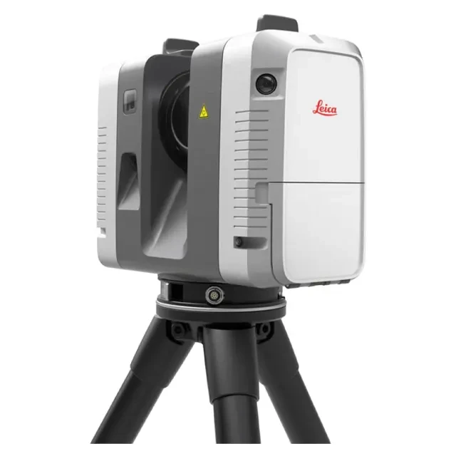 Комплект для наземного лазерного сканирования Leica RTC360 Комплект для наземного лазерного сканирования Leica RTC360