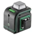 Лазерный уровень ADA Cube 3-360 GREEN Basic Edition
