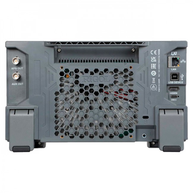 Цифровой осциллограф RIGOL DHO924