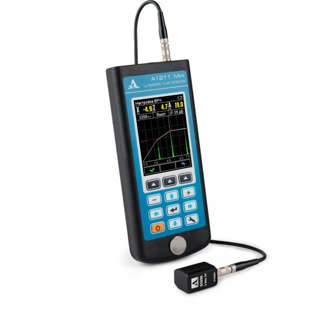 Дефектоскоп ультразвуковой А1211 MINI Дефектоскоп ультразвуковой А1211 MINI