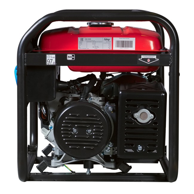 Бензиновый генератор FUBAG BS 6600 Бензиновый генератор FUBAG BS 6600