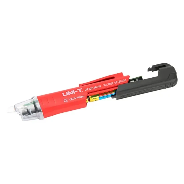 Индикатор напряжения UNI-T UT12D-ROW Индикатор напряжения UNI-T UT12D-ROW