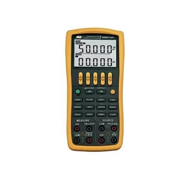 Калибратор АКИП 7301 Калибратор АКИП 7301