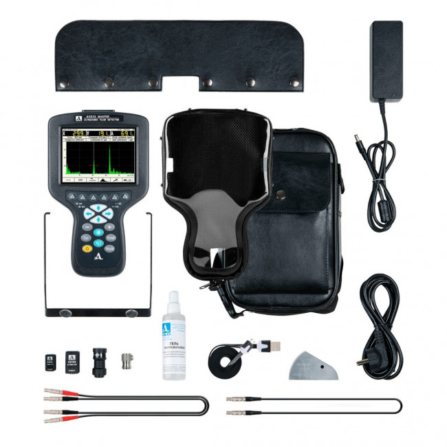 Дефектоскоп ультразвуковой А1212 MASTER