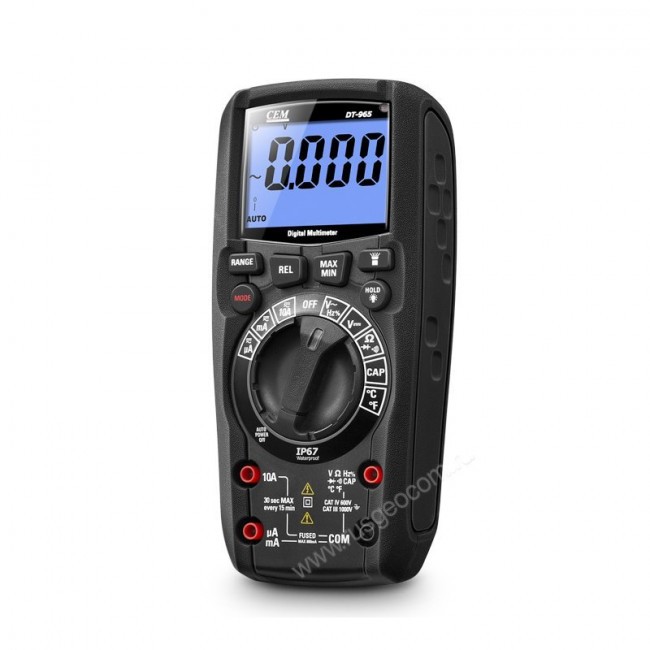 Мультиметр цифровой CEM DT-965 Мультиметр цифровой CEM DT-965