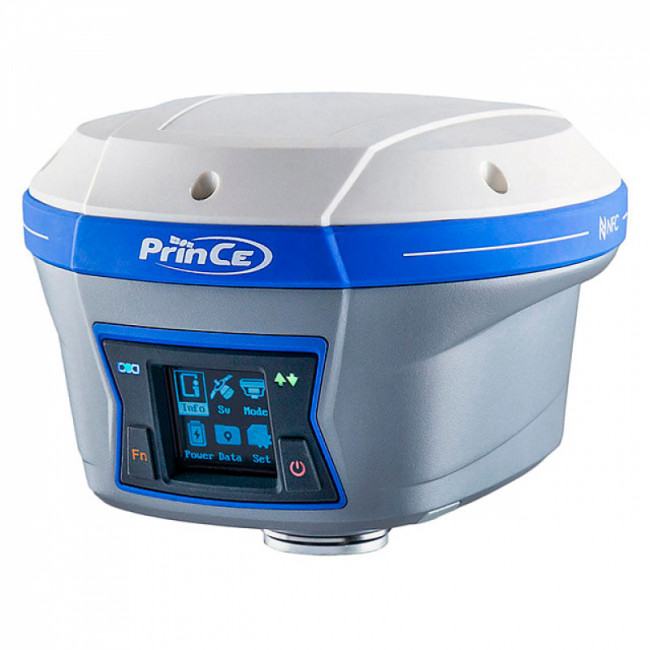 GNSS приемник PrinCe i90 IMU UHF Kit (без LANDSTAR7) GNSS приемник PrinCe i90 IMU UHF Kit (без LANDSTAR7)