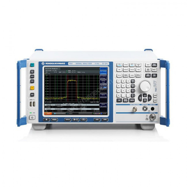 Анализатор спектра Rohde Schwarz FSV4 Анализатор спектра Rohde Schwarz FSV4