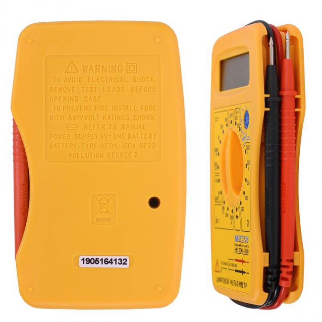 Мультиметр МЕГЕОН 12800