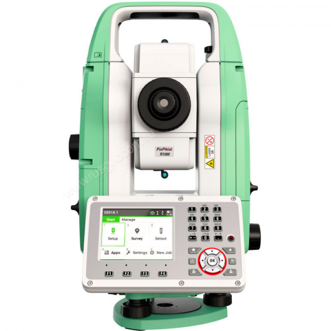 Тахеометр Leica TS07 R1000 (1"; EGL) AutoHeight