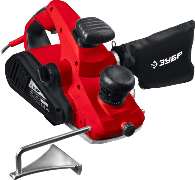 Электрический рубанок ЗР-1100-110 ЗУБР