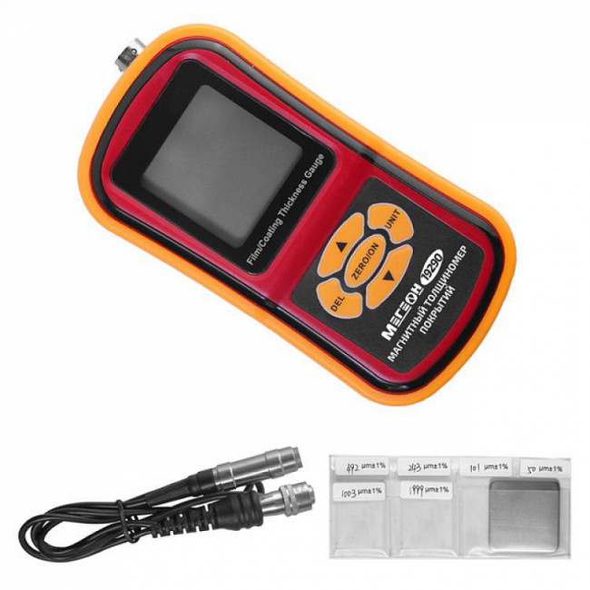 Магнитный толщиномер МЕГЕОН 19290 Магнитный толщиномер МЕГЕОН 19290