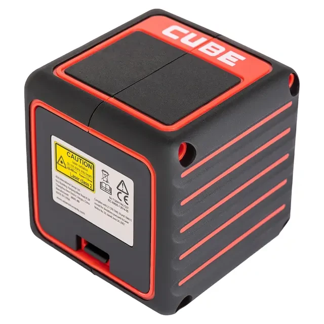 Лазерный уровень ADA Cube Basic Edition