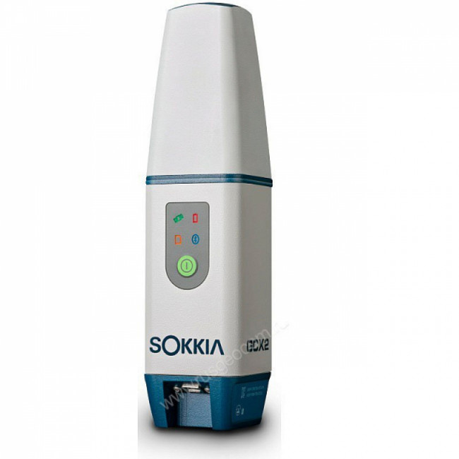 Комплект ГНСС Sokkia GCX3 + Magnet Construct (12 месяцев)