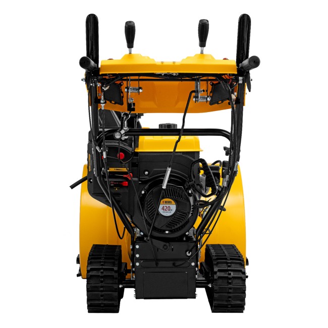 Бензиновая снегоуборочная машина SBL 711DT PRO Denzel Бензиновая снегоуборочная машина SBL 711DT PRO Denzel