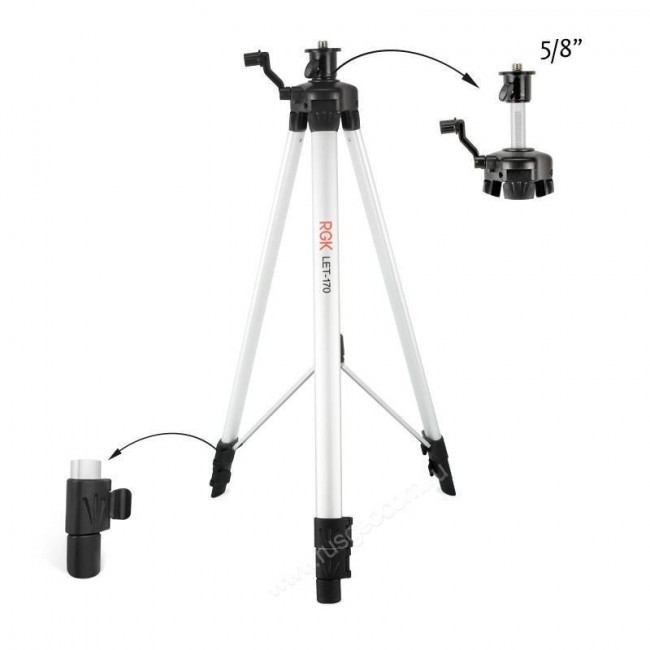 Элевационный штатив RGK LET-170 Элевационный штатив RGK LET-170