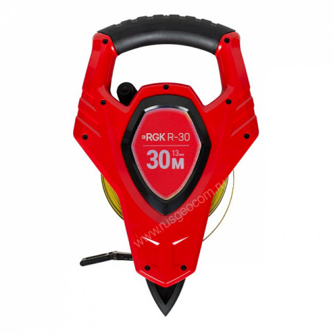 Рулетка RGK R-30 (с поверкой) Рулетка RGK R-30 (с поверкой)