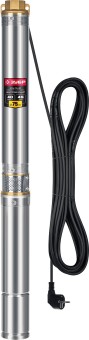 Насос скважинный центробежный НСЦ-75-40 ЗУБР 550 Вт, 40 м напор Насос скважинный центробежный НСЦ-75-40 ЗУБР 550 Вт, 40 м напор