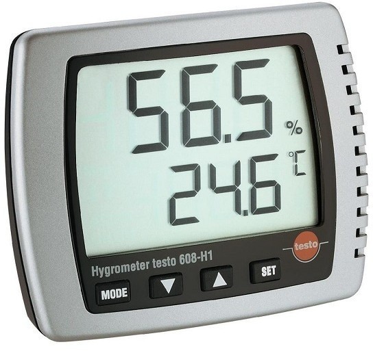Термогигрометр Testo 608-H1 Термогигрометр Testo 608-H1