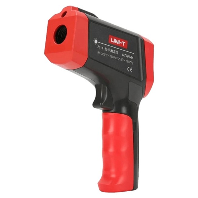 Пирометр UNI-T UT302A+