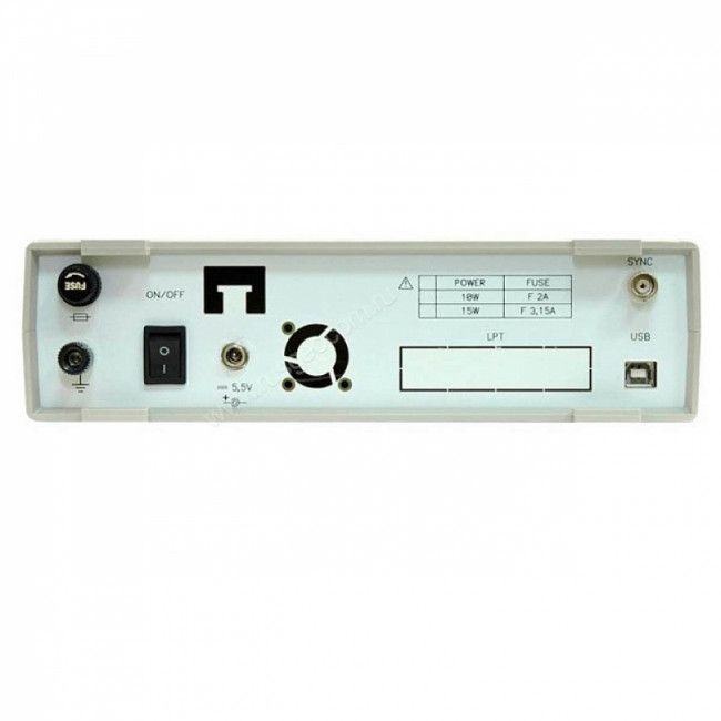 Генератор сигналов цифровых последовательностей Актаком АНР-3516 USB