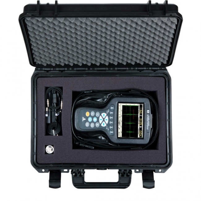 Ультразвуковой дефектоскоп для контроля анкерных болтов А1220 ANKER Ультразвуковой дефектоскоп для контроля анкерных болтов А1220 ANKER