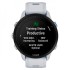 Часы Garmin Forerunner 955 с белым ремешком