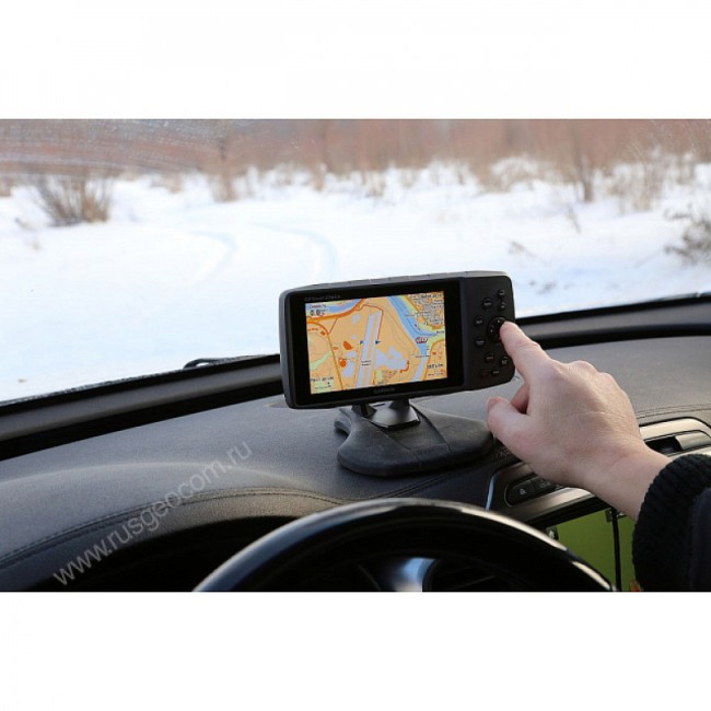 Туристический навигатор Garmin GPSMAP 276Cx Russia