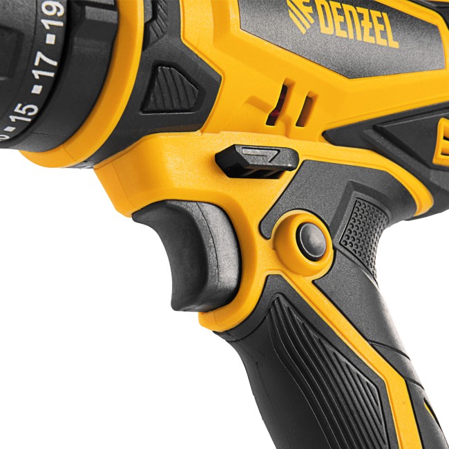 Дрель-шуруповерт сетевая ударная ISD-300-13 Denzel Дрель-шуруповерт сетевая ударная ISD-300-13 Denzel