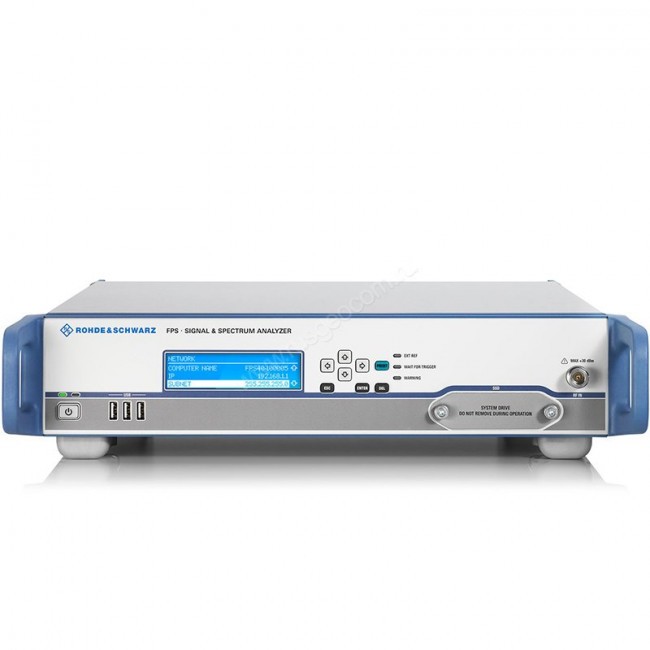 Анализатор спектра Rohde Schwarz FPS4 Анализатор спектра Rohde Schwarz FPS4