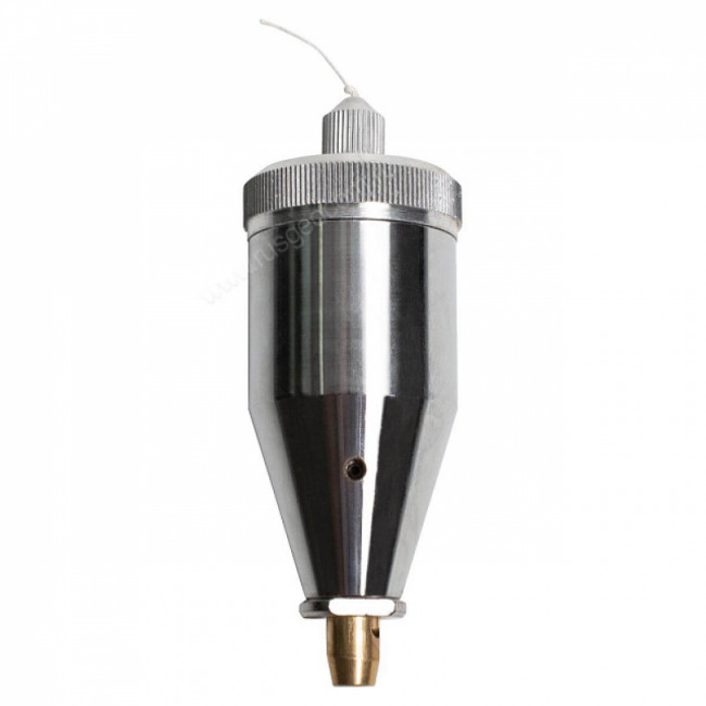 Отвес маркшейдерский RGK OM-500 со съёмным шнуром Отвес маркшейдерский RGK OM-500 со съёмным шнуром