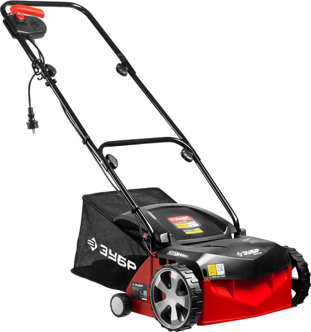 Скарификатор-аэратор электрический ЗСЭ-32-1000 ЗУБР Скарификатор-аэратор электрический ЗСЭ-32-1000 ЗУБР