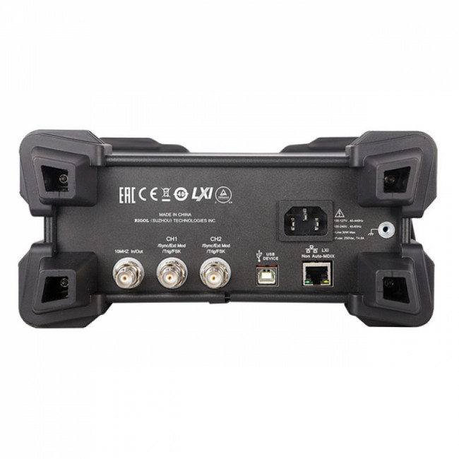 Генератор сигналов произвольной формы RIGOL DG2072 Генератор сигналов произвольной формы RIGOL DG2072