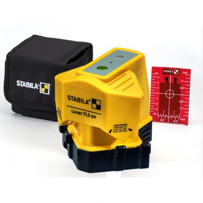 Лазерный нивелир STABILA FLS 90