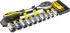 Набор торцовых головок STAYER RSS 12L, 12 предметов, (1/2″) (27750-H12)