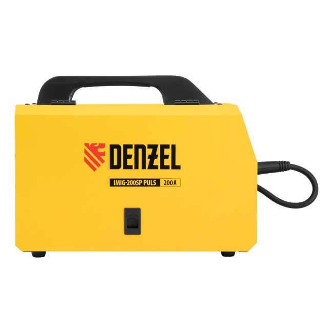 Сварочный аппарат инверторный IMIG-200SP Pulse Denzel