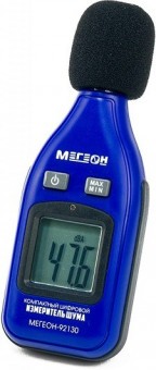 Шумомер МЕГЕОН 92130