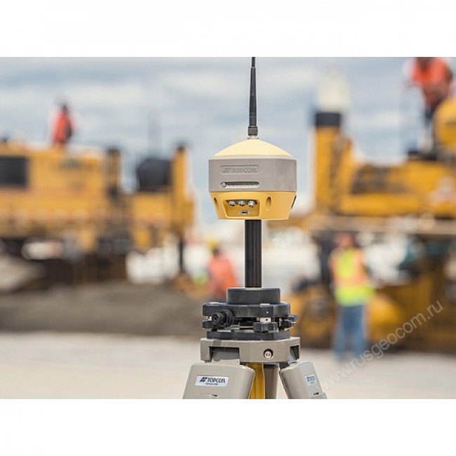 GPS/GNSS-приемник Topcon Hiper HR