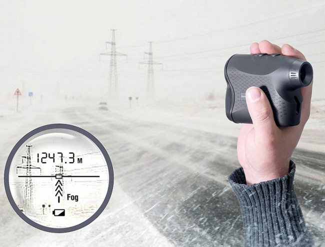 Оптический дальномер CONDTROL Vector 1500