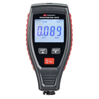 Толщиномер лакокрасочного покрытия ADA PaintMeter 1800