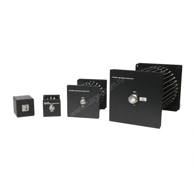 Токовый шунт Fluke A40B-500MA Токовый шунт Fluke A40B-500MA