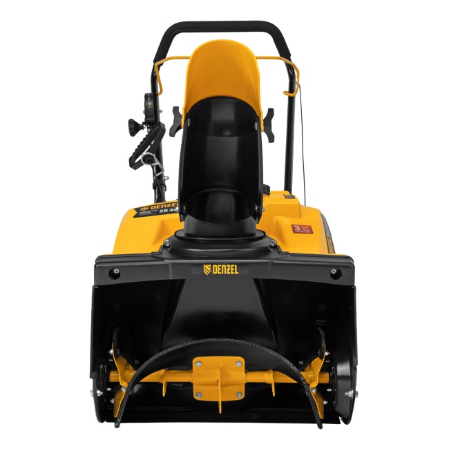 Бензиновая снегоуборочная машина SB 460 Sled Denzel Бензиновая снегоуборочная машина SB 460 Sled Denzel