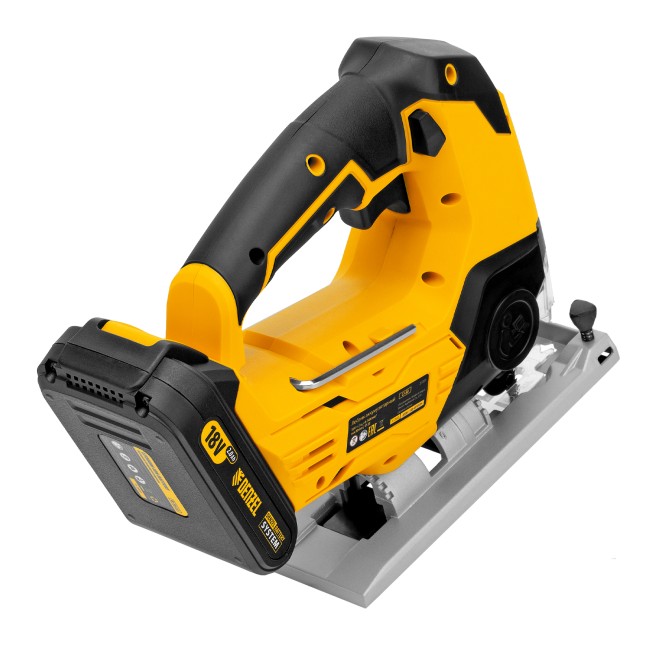 Лобзик аккумуляторный CJ-80 Denzel