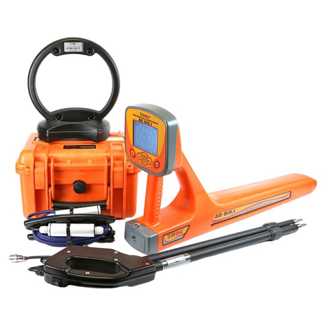 Кабелетрассоискатель ТЕХНО-АС Атлет АГ-319СКИН