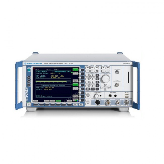 Измерительный приемник Rohde Schwarz FSMR3 Измерительный приемник Rohde Schwarz FSMR3
