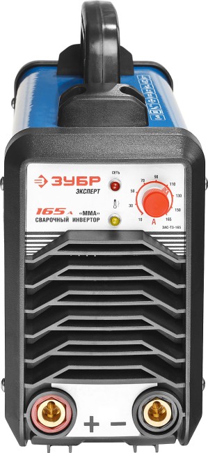 Сварочный аппарат инверторный ЗАС-Т3-165 ЗУБР ММА