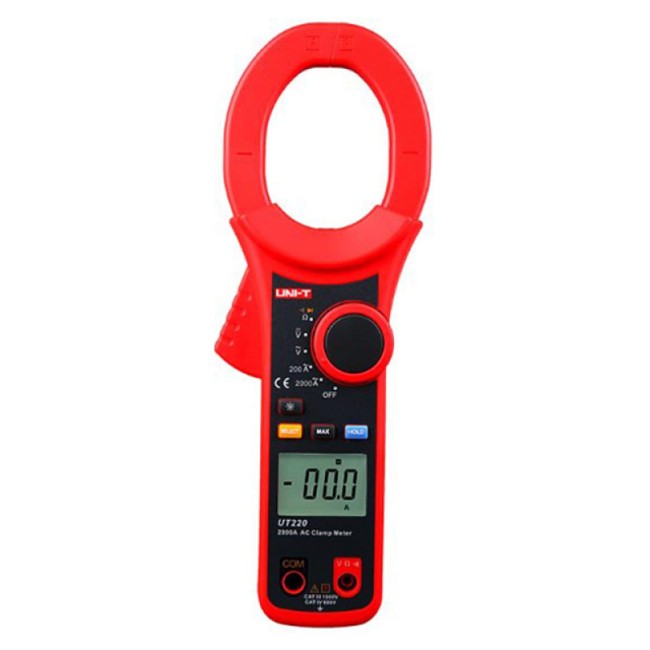 Токовые клещи UNI-T UT220