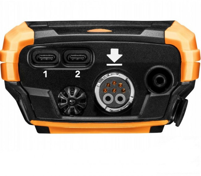 Комплект Testo 300 Longlife (O2, СО с H2-компенсацией до 30 000 ppm) Комплект Testo 300 Longlife (O2, СО с H2-компенсацией до 30 000 ppm)