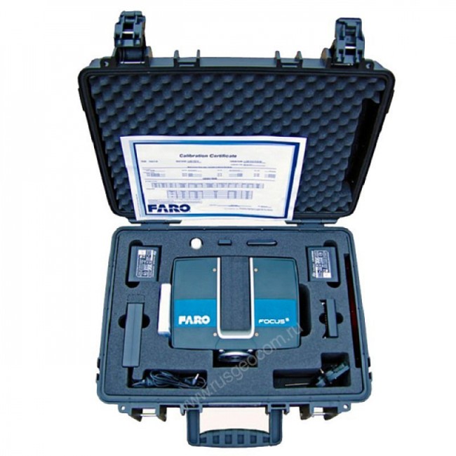 Лазерный сканер Faro Focus S70 Лазерный сканер Faro Focus S70