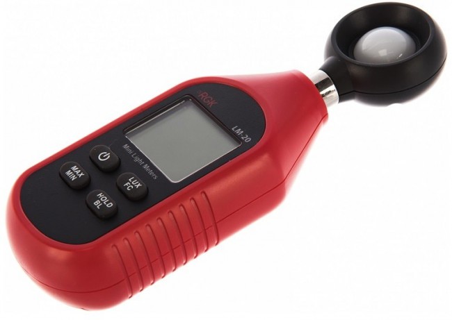 Люксметр RGK LM-20 Люксметр RGK LM-20